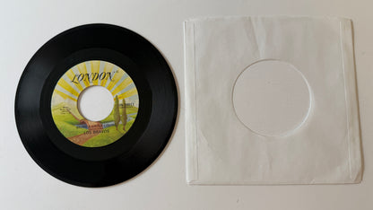 Los Bravos Black Is Black / Bring A Little Loving Used 45 RPM 7" Vinyl VG+\