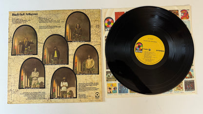 Black Oak Arkansas Black Oak Arkansas Used Vinyl LP VG+\VG+