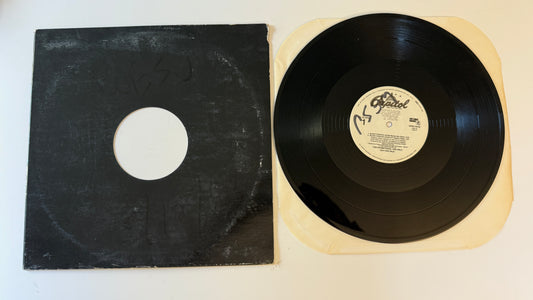 King Tee Black Togetha Again Used Vinyl 12" Single VG+\VG