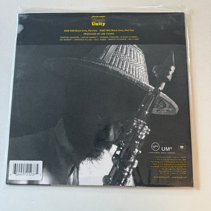 Pharoah Sanders Black Unity New Colored Vinyl LP M\M