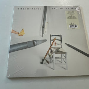 Paul McCartney Pipes Of Peace New 180 Gram Vinyl LP M\M