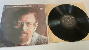 Roger Whittaker The Best Of Roger Whittaker Used Vinyl LP VG\VG+