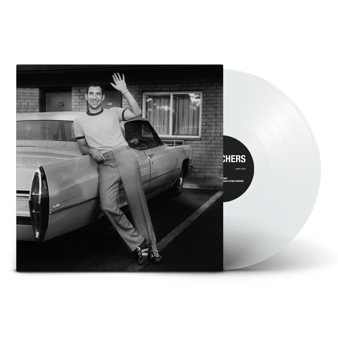 Bleachers Bleachers [Clear 2 LP] New Vinyl 2LP M\M