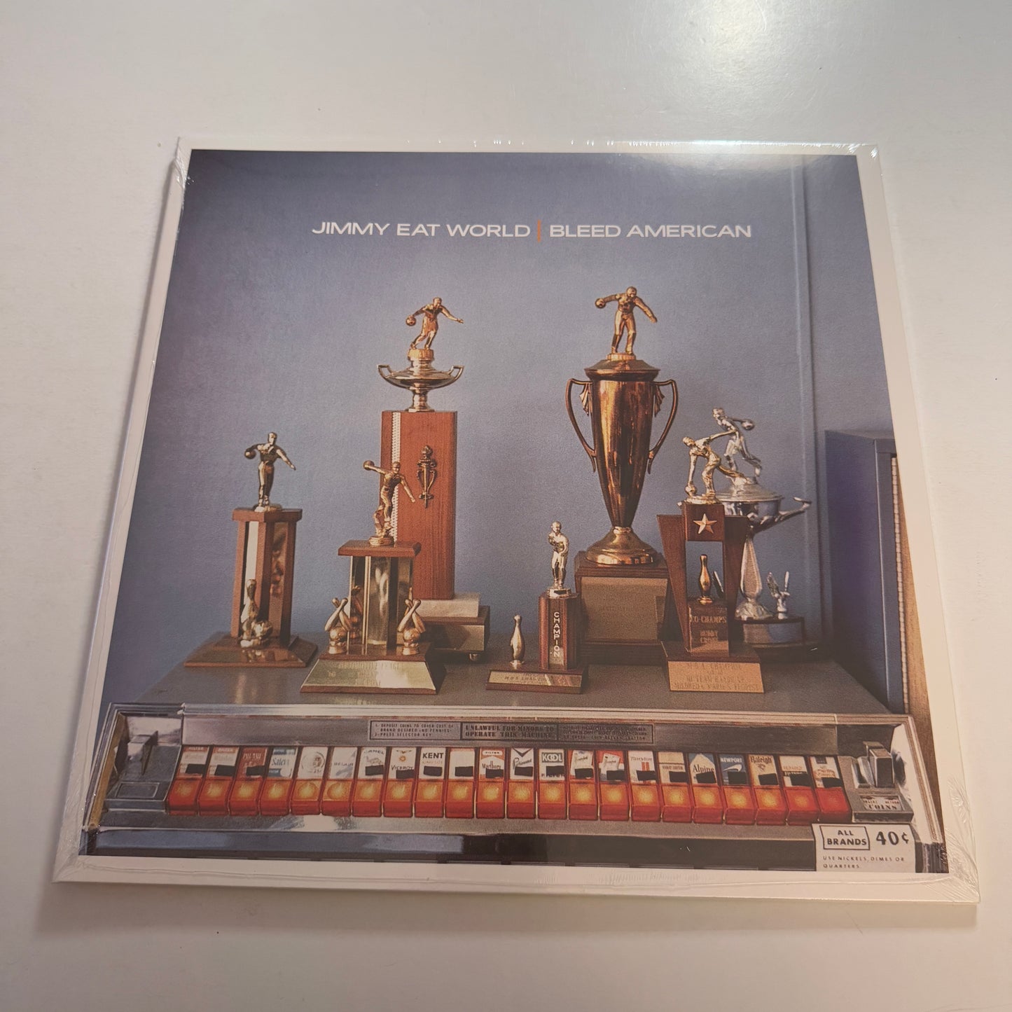 Jimmy Eat World Bleed American New Vinyl LP M\M