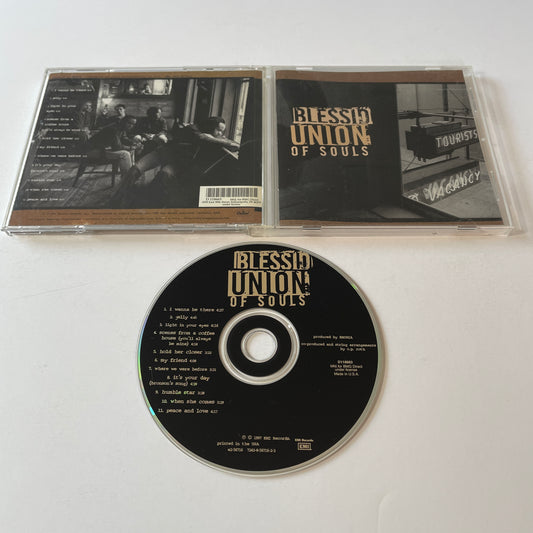 Blessid Union Of Souls Blessid Union Of Souls Used CD VG+\VG+