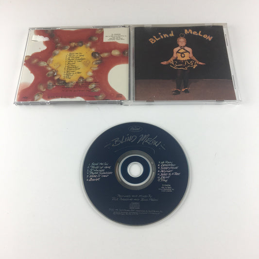 Blind Melon Blind Melon Used CD VG+\VG+