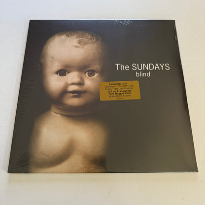 The Sundays Blind New Colored Vinyl 2LP M\M