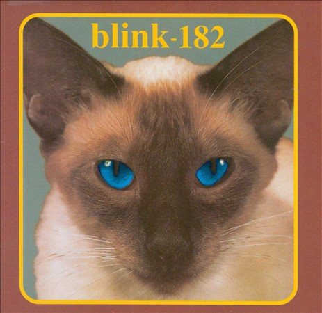 Blink 182 Cheshire Cat New Vinyl LP M\M