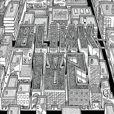 Blink-182 Neighborhoods [Explicit Content] (2 Lp's) New Vinyl 2LP M\M