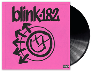 Blink-182 One More Time... [Explicit Content] (Gatefold LP Jacket) New Vinyl LP M\M