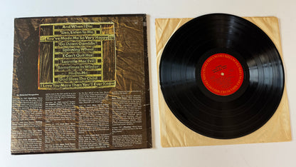 Blood, Sweat And Tears Blood, Sweat & Tears Greatest Hits Used Vinyl LP VG+\VG+