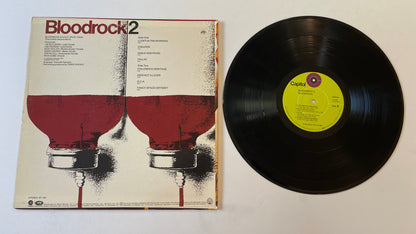 Bloodrock Bloodrock 2 Used Vinyl LP VG+\VG