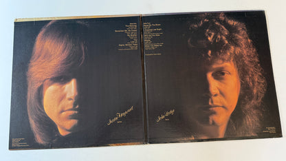 Justin Hayward Blue Jays Used Vinyl LP VG+\G+
