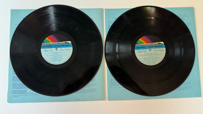 Elton John Blue Moves Used Vinyl 2LP VG+\VG