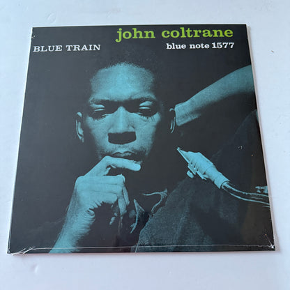 John Coltrane Blue Train New Vinyl LP M\M