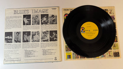 Blues Image Blues Image Used Vinyl LP VG+\VG