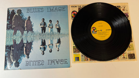 Blues Image Blues Image Used Vinyl LP VG+\VG