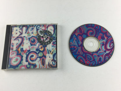 Blues Traveler ‎ Blues Traveler \ Silver