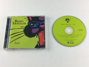 Blues Traveler ‎ Four Used CD VG+\VG+