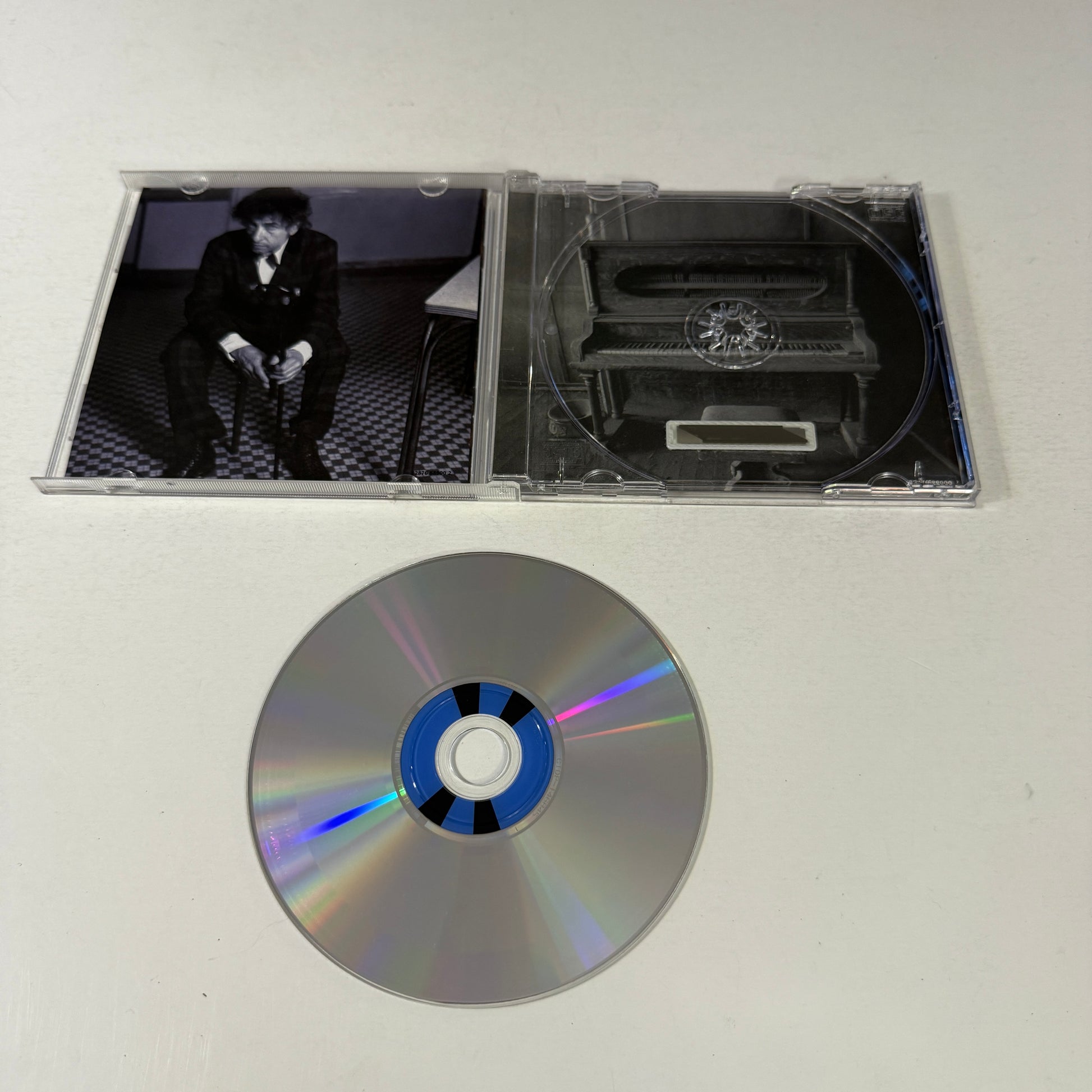 Bob Dylan Blues Used CD VG+\VG+