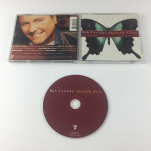 Bob Carlisle Butterfly Kisses (Shades Of Grace) Used CD VG+\VG+