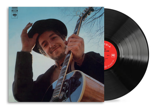 Bob Dylan Nashville Skyline New Vinyl LP M\M