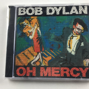 Bob Dylan ‎ Oh Mercy Used CD VG+\VG+
