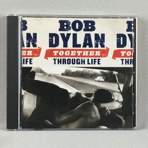 Bob Dylan ‎ Together Through Life Orig Press Used CD VG+\VG+
