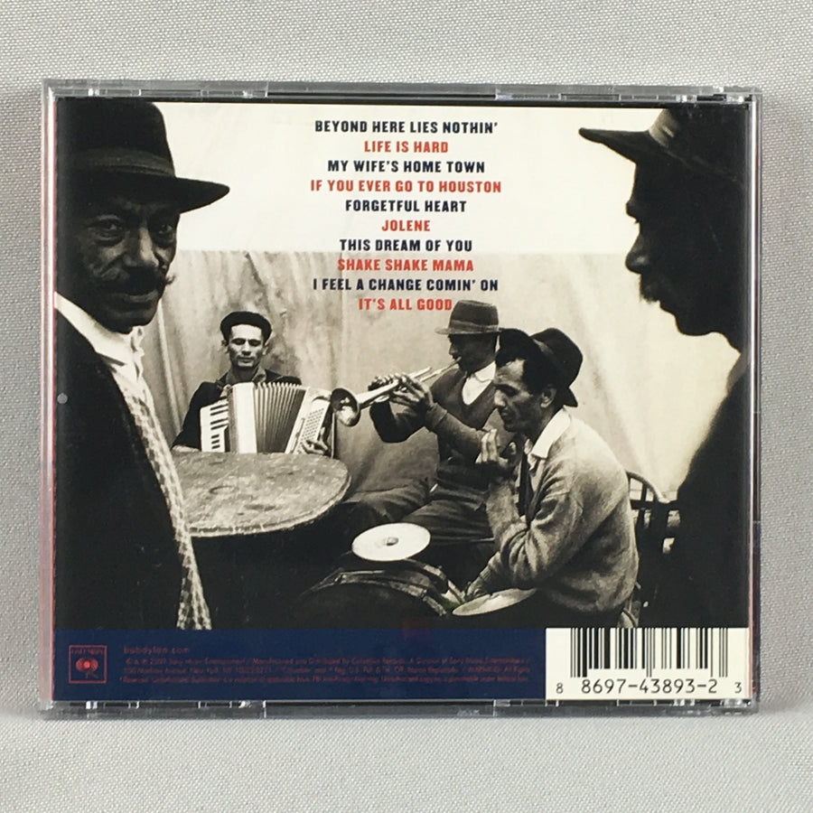 Bob Dylan ‎ Together Through Life Orig Press Used CD VG+\VG+