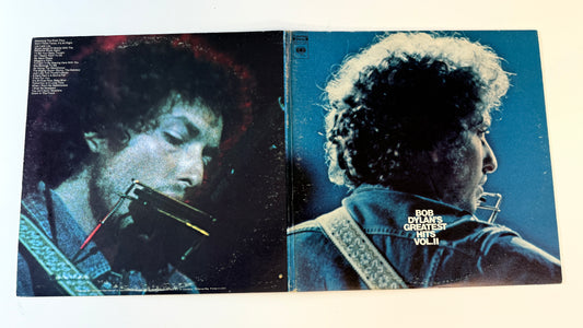 Bob Dylan Bob Dylan's Greatest Hits Volume II Used Vinyl 2LP VG+\VG