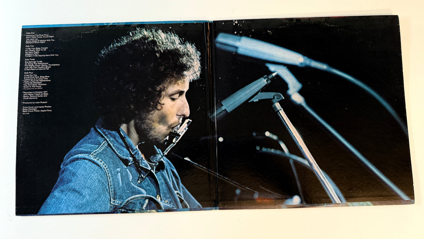 Bob Dylan Bob Dylan's Greatest Hits Volume II Used Vinyl 2LP VG+\VG