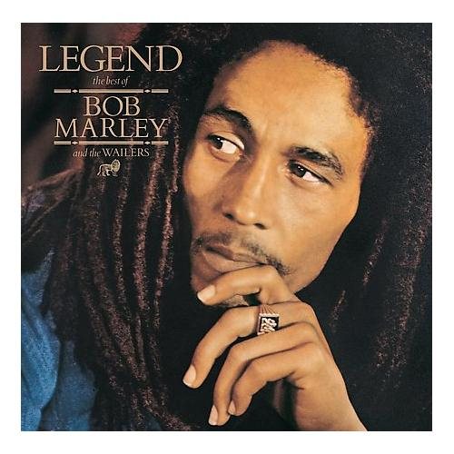 Bob Marley & The Wailers Legend (180 Gram Vinyl, Special Edition, Reissue) New Vinyl LP M\M
