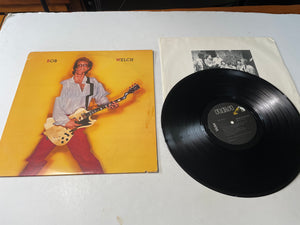 Bob Welch Bob Welch Used Vinyl LP VG+\VG