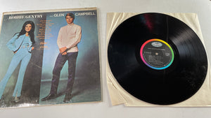 Bobbie Gentry & Glen Campbell Gentry Campbell Used Vinyl LP VG+\VG+
