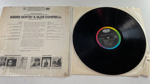 Bobbie Gentry & Glen Campbell Gentry Campbell Used Vinyl LP VG+\VG+