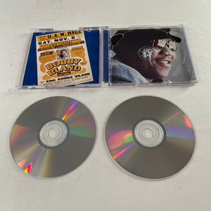 Bobby Bland The Anthology (1952 - 1982) Used 2CD VG+\VG+
