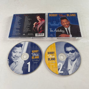 Bobby Bland The Anthology (1952 - 1982) Used 2CD VG+\VG+
