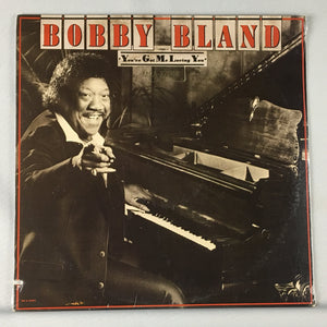 Bobby Bland ‎ You've Got Me Loving You Orig Press New Vinyl LP M\VG+