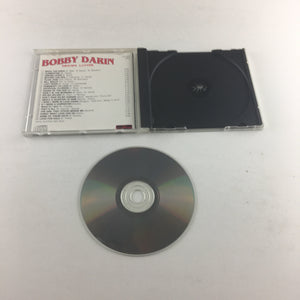 Bobby Darin Dream Lover Used CD VG+\VG+