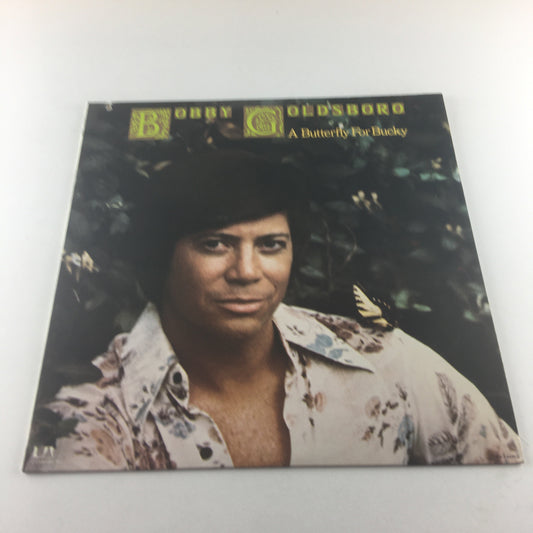 Bobby Goldsboro A Butterfly For Bucky Used Vinyl LP VG+\VG