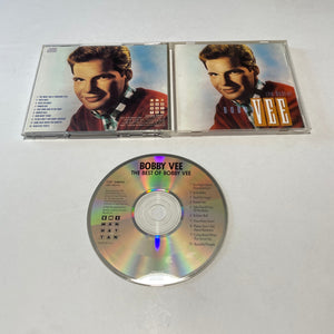 Bobby Vee The Best of Bobby Vee Used CD VG\VG+