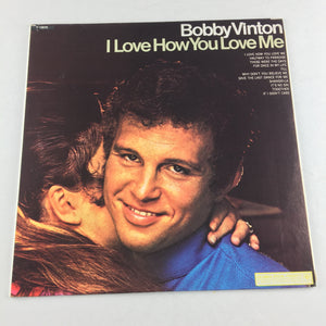 Bobby Vinton I Love How You Love Me Used Vinyl LP VG+\VG+