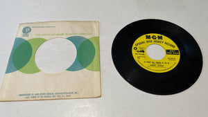 Bobby Wood Say It's Not You Used 45 RPM 7" Vinyl VG+\VG+