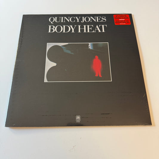 Quincy Jones Body Heat New Vinyl LP M\M