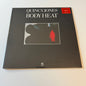 Quincy Jones Body Heat New Vinyl LP M\M