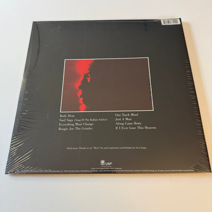 Quincy Jones Body Heat New Vinyl LP M\M