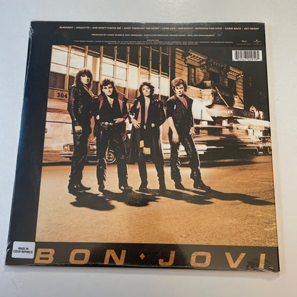 Bon Jovi Bon Jovi New Vinyl LP M\M