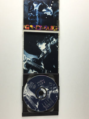 Bonnie Raitt ‎ Road Tested Used CD VG+\VG+