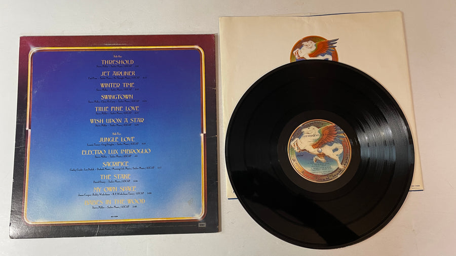 Steve Miller Band Book Of Dreams Used Vinyl LP VG+\VG