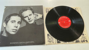 Simon & Garfunkel Bookends Used Vinyl LP VG+\VG